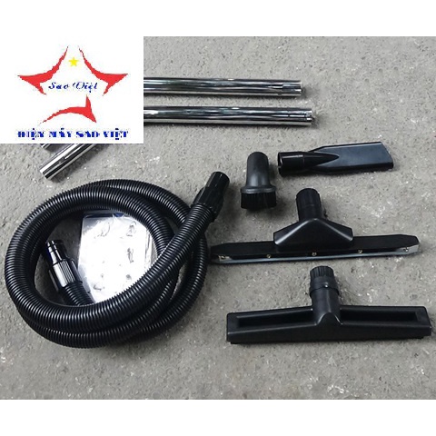 Máy hút bụi công nghiệp khô và ướt CleproX  X-1/40