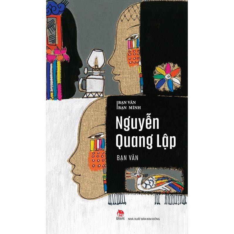 Bộ sách - Bạn Văn Bạn Mình ( Bộ 10 Cuốn Lẻ ) - NXB Kim Đồng