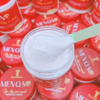 Kem body men gạo tẩy da đen chai lìtặng kèm 1 sét ủ trắng hạnh nhân