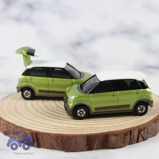 Xe mô hình Tomica Daihatsu