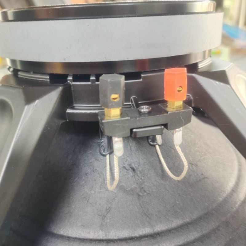 LOA BASS 40 COIL 75 TỪ 170 HÀNG NHẬP CHINA , MÀNG GÂN SƯỜN NHÔM ĐÚC CỨNG CÁP BASS KHỎE-Linh Kiện Điện Tử Lắp Ráp Loa Kéo