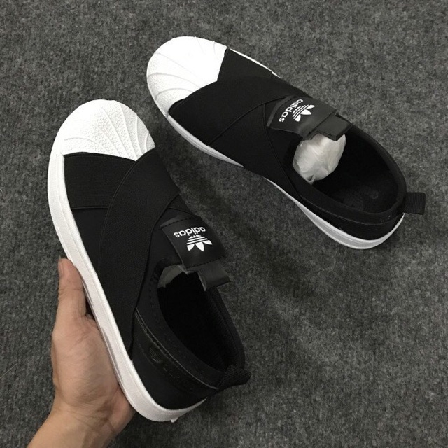 Giày adidas slip on sò