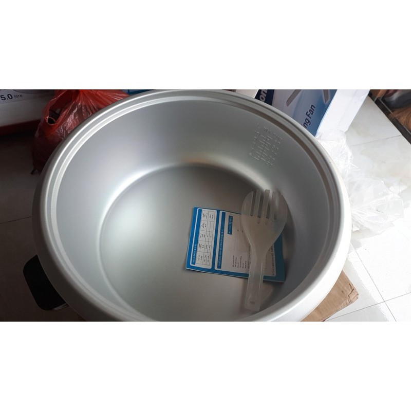 Nồi Cơm Điện Công Nghiệp  Nhập Khẩu CUC KOO- 45L-4500W -nấu nhanh,cơm ngon,giá rẻ-bảo hành 12 tháng