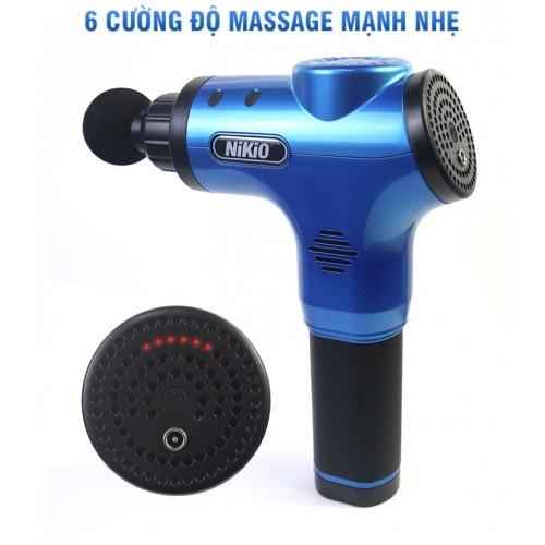 Máy thư giãn Nikio.Máy_rung tình_dục nữ thư giãn cơ-B8