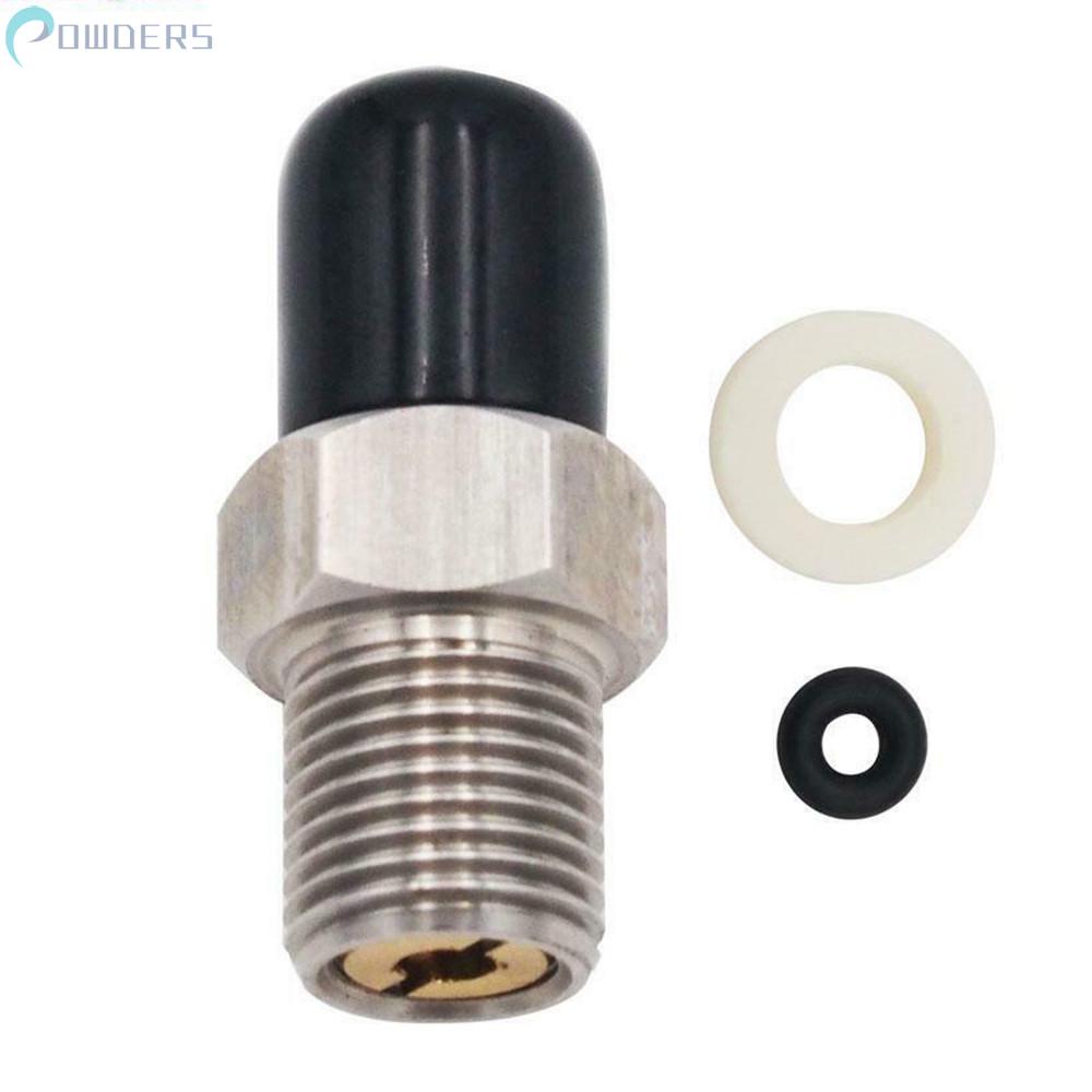 Đầu nối 1/8 BSPP 1/8 NPT M10 M8 tùy chọn dành cho máy cắt cỏ