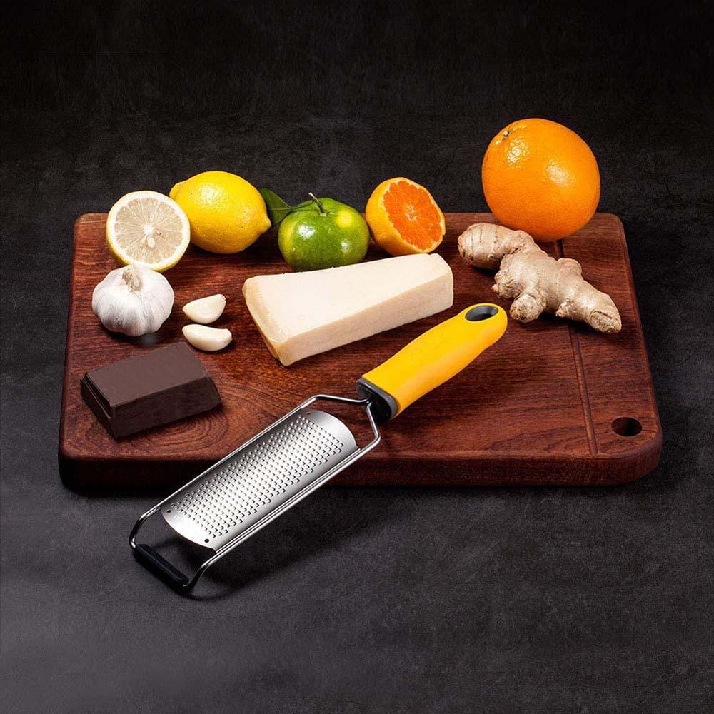 Dụng Cụ Bào Sợi Phô Mai/ Dao bào vỏ chanh , Bơ, Gừng, socola Đa Chức Năng
