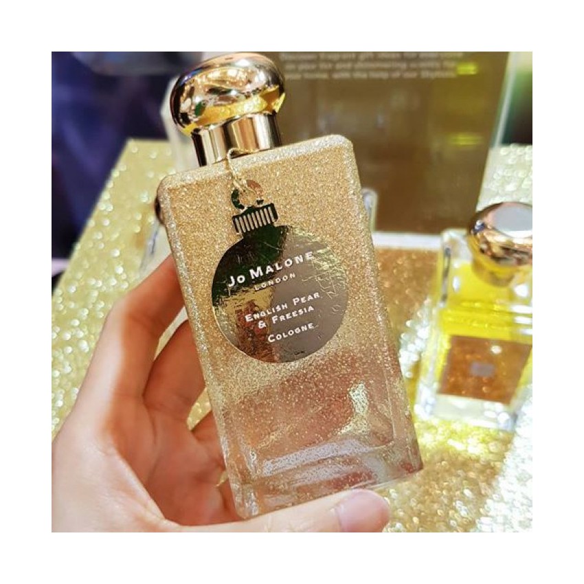 Nước hoa chính hãng Jo Malone English Pear & Freesia Limited 100ml | Thế Giới Skin Care