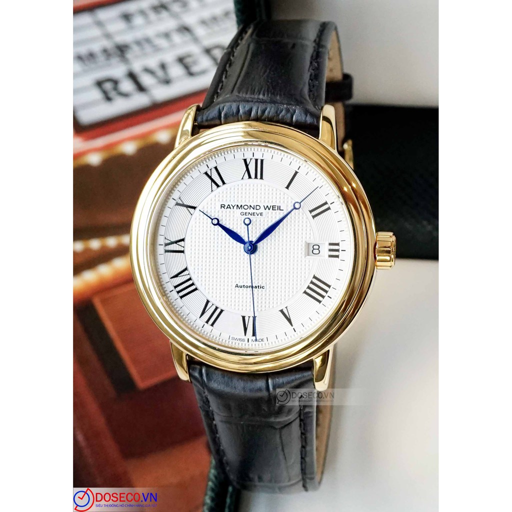 Đồng hồ nam Raymond Weil Maestro 2837-PC-00659