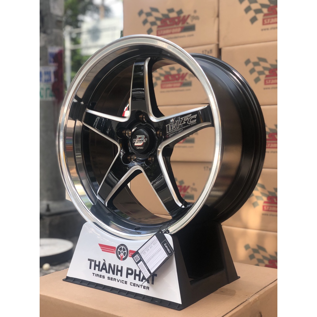 MÂM/LAZANG PROJECT D/D 1SF R18 5x114.3 Dành cho các dòng xe CIVIC, SELTOS, MAZDA, CERATO, K3 K5 SEDONA