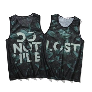 20 mẫu TankTop Lưới 3D