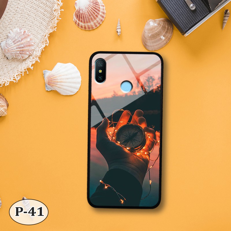 Ốp kính in 3D Xiaomi Redmi Note 6 Pro