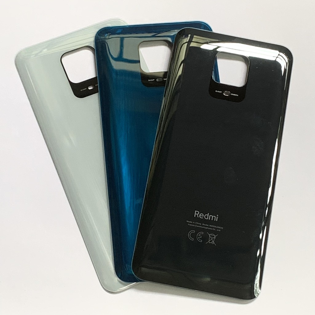 Nắp lưng Xiaomi Redmi Note 9s bảo hành đổi mới