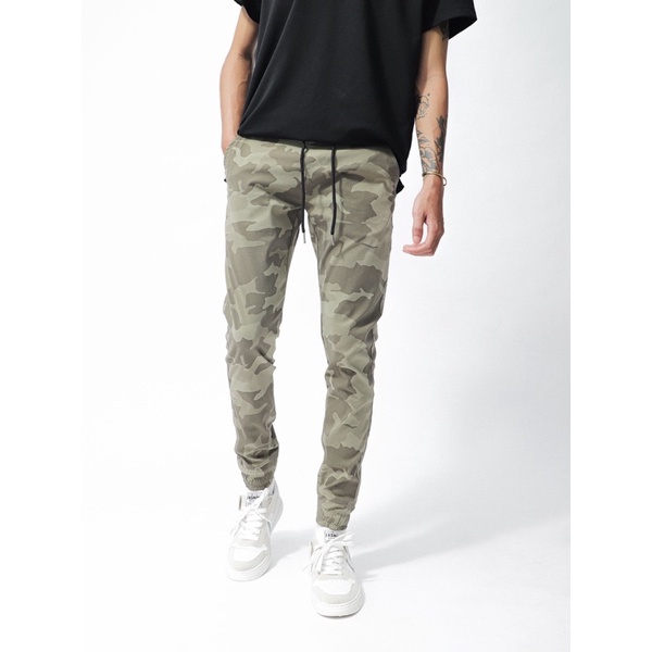 QUẦN JOGGER KAKI RẰN RI  DƯ VNXK ĐÂY Ạ