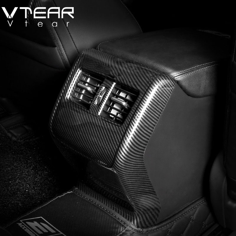 Phụ Kiện Bọc Trang Trí Máy Điều Hòa Xe Hơi Nissan Navara Np300 D23 2015-2021