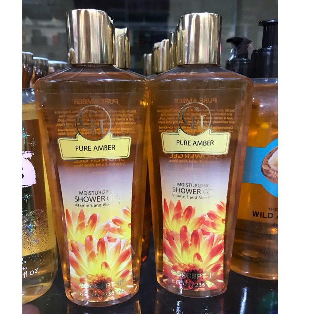 Sữa tắm ch pure amber concept ii