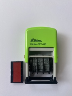 Con Dấu Shiny PET-400