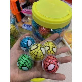 Kẹo dẻo hình con mắt