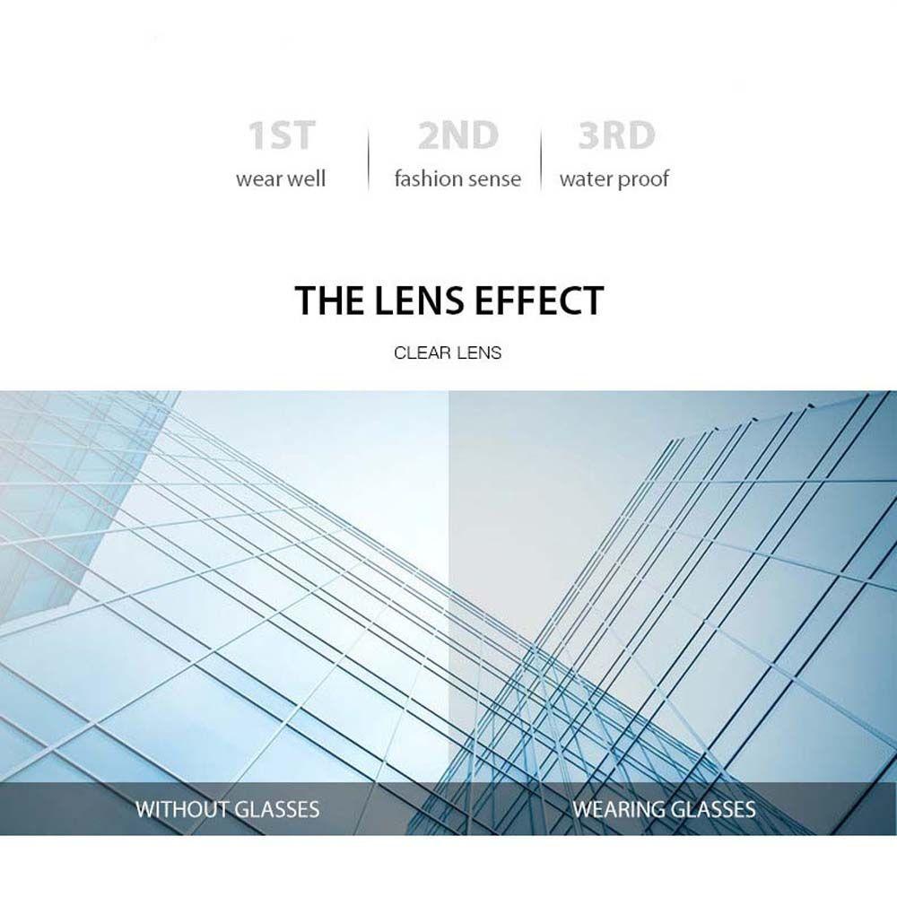 Kính Chống Nắng WMES15H Gọng Vuông Họa Tiết Da Báo Màu Trà Thời Trang Cho Nam Và Nữ