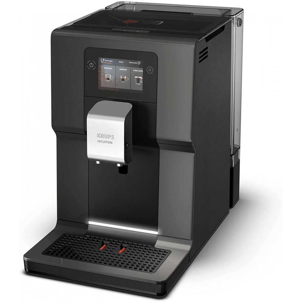 Máy pha cà phê tự động Krups EA872B nhập khẩu Đức