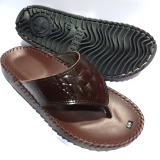 Dép Nam quai kẹp  da bò cao cấp Mã số V7.1