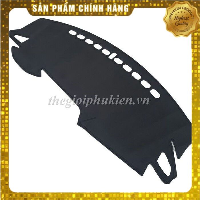 Honda Civic 2016-2019 - Thảm trải Taplo da vân Carbon cao cấp xe ô tô