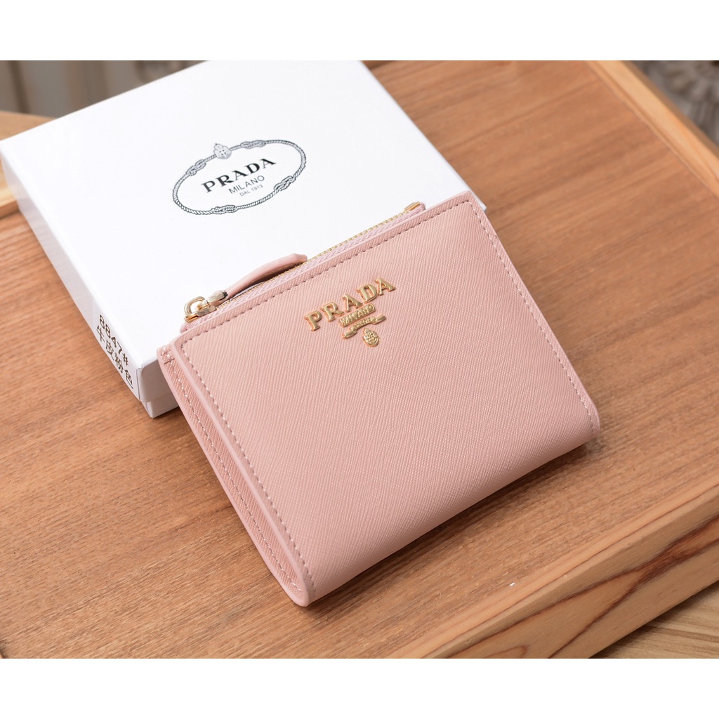 Ví Ngắn Mini Đựng Tiền Xu Thời Trang Cho Nữ