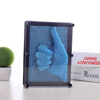 Bảng in bàn tay 3D vui nhộn