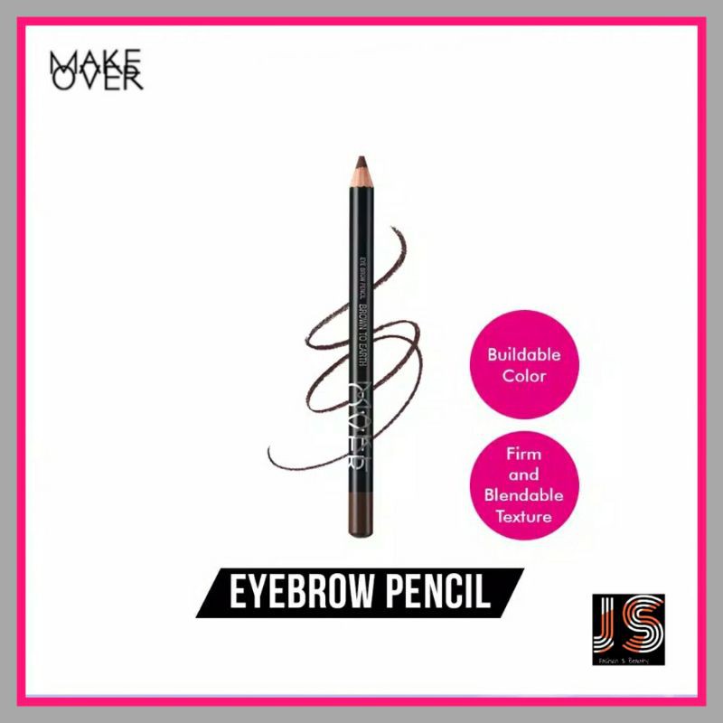 (Hàng Mới Về) Chì Kẻ Lông Mày 1.14g Trang Điểm Tự Nhiên