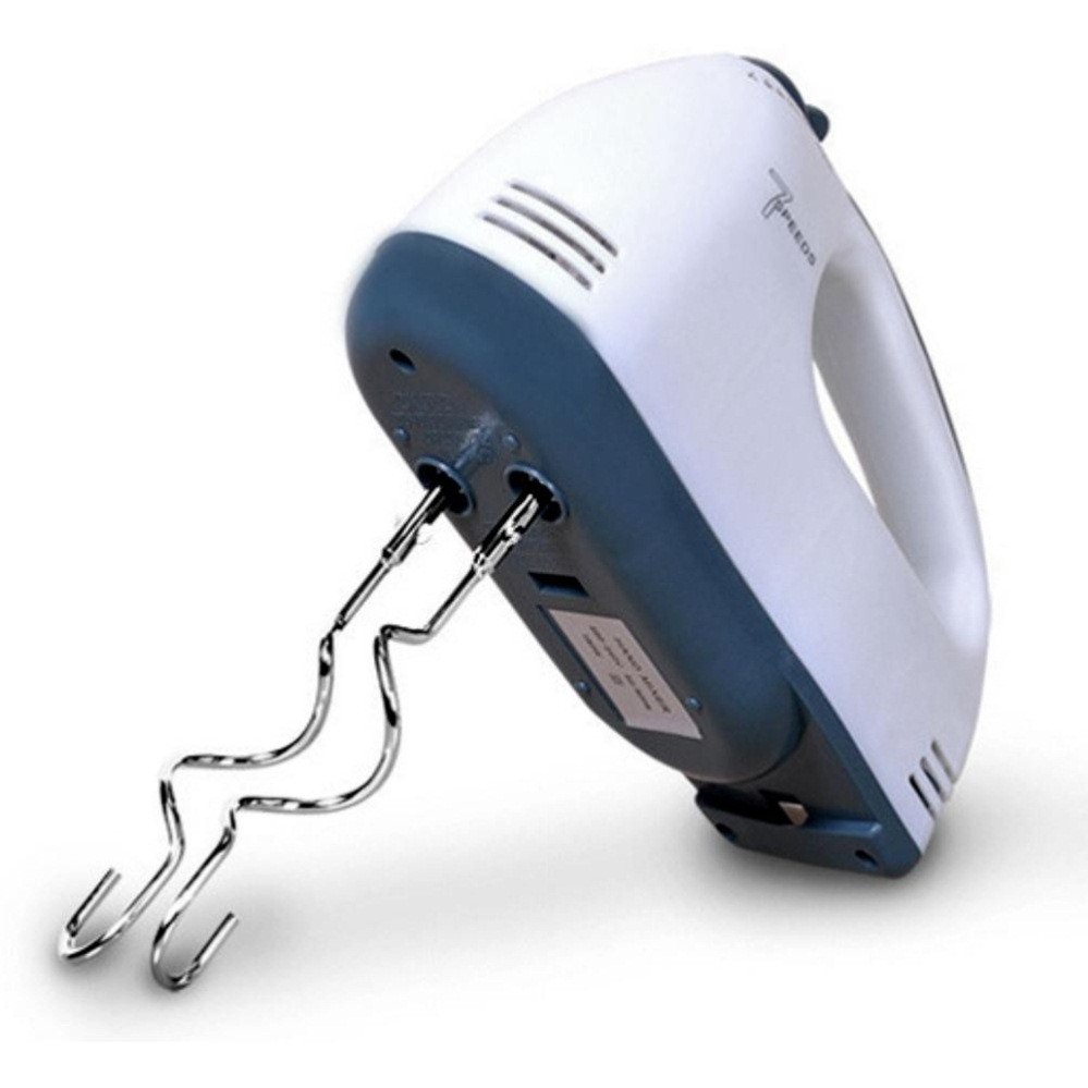 Máy Đánh Trứng Cầm Tay 7 Tốc Độ Scarlett [Bảo Hành 6 Tháng]