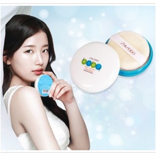 Phấn rôm Shiseido Baby Powder Pressed