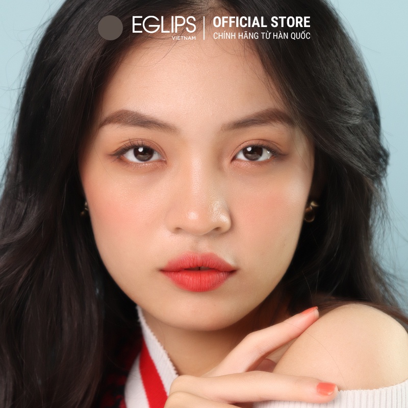 Kẻ mày Eglips Natural Slimfit Auto Eyebrow (đầu nhỏ) 0.08g