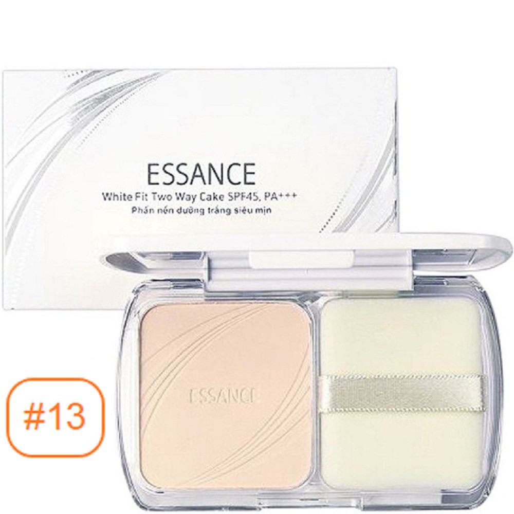 Phấn nền siêu mịn Essance White Fit 11g Hana18 cung cấp hàng 100% chính hãng CHUANHOT