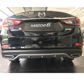 Líp Chia Pô Mazda 6 Mẫu Mercerdes