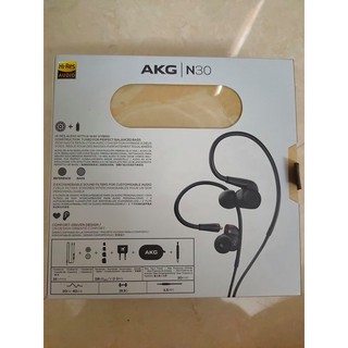 Tai nghe Akg N30.