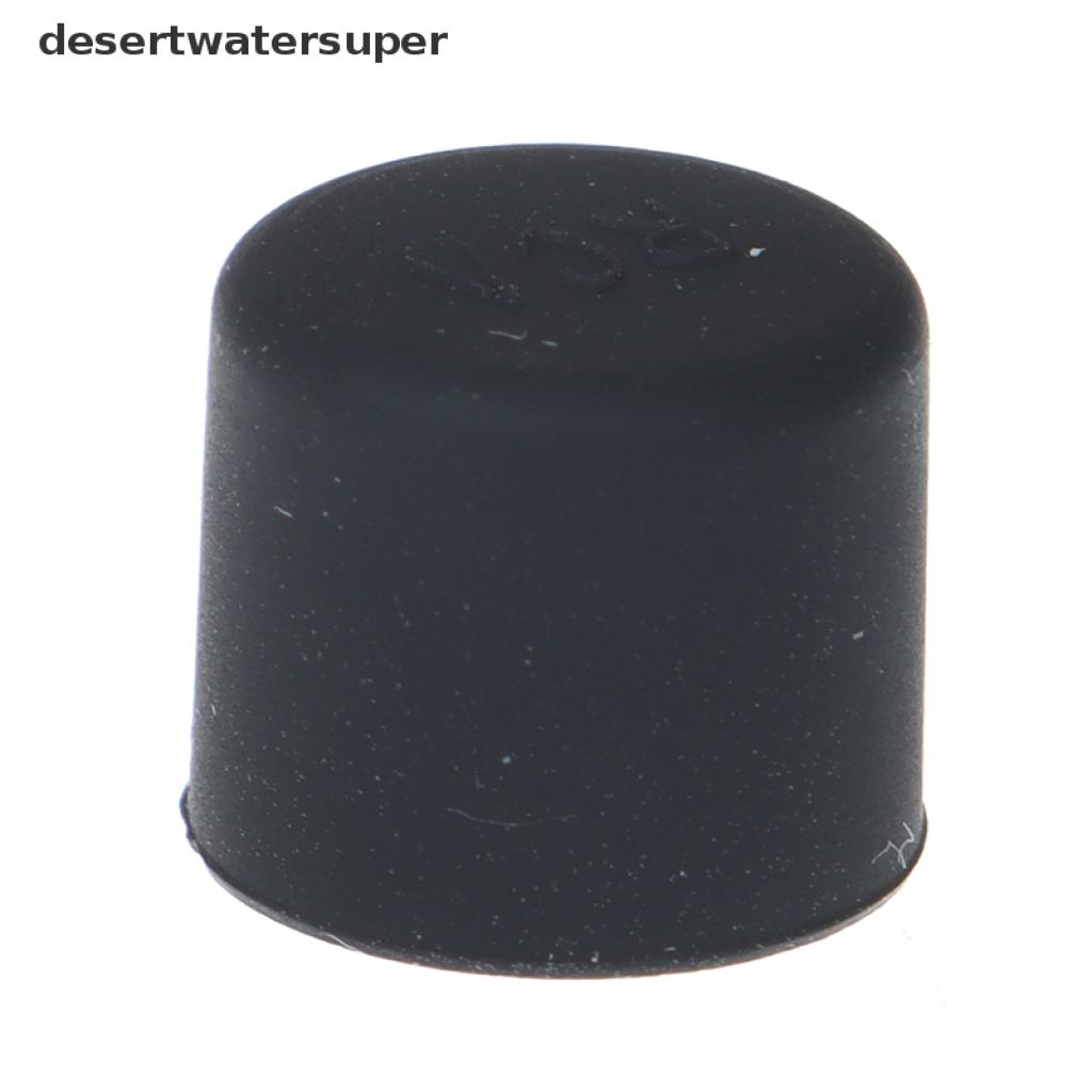 Set 10 Vỏ Silicon Bọc Bảo Vệ Đầu Cắm TV Âm Thanh RCA