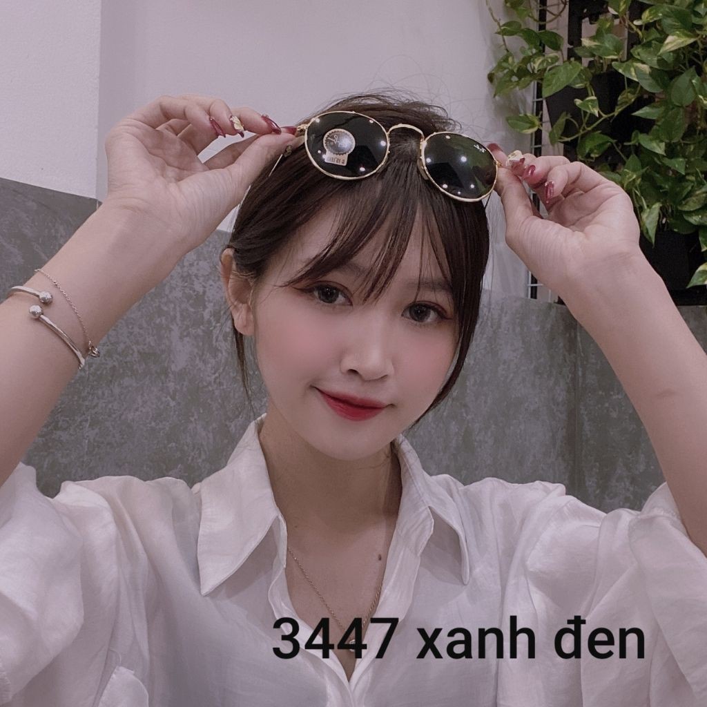 Kính Râm Nam Nữ-Kính mát nam nữ - Hàng Unisex - Chống UV400 - Hàng Cao Cấp - Mã 3447 -  FC Menswear