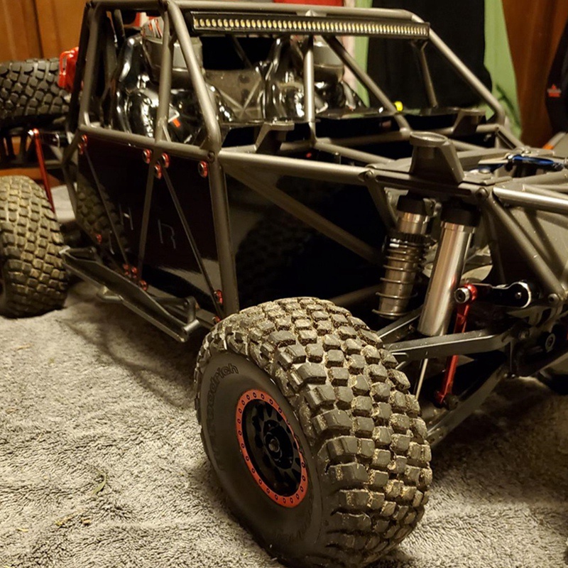 Bộ Thanh Lắc Bằng Kim Loại Trước Và Sau Cho Xe Điều Khiển Từ Xa Traxxas UDR Unlimited Desert Racer 1 / 7