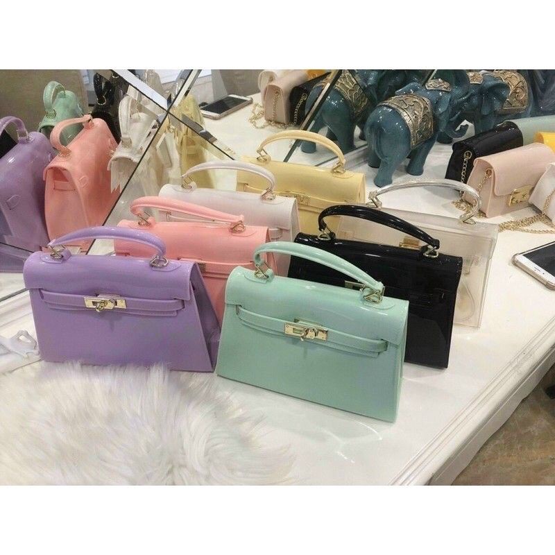 Túi nhựa silicon size 19 để vừa điện thoại, thời trang siêu hot ♥️freeship♥️