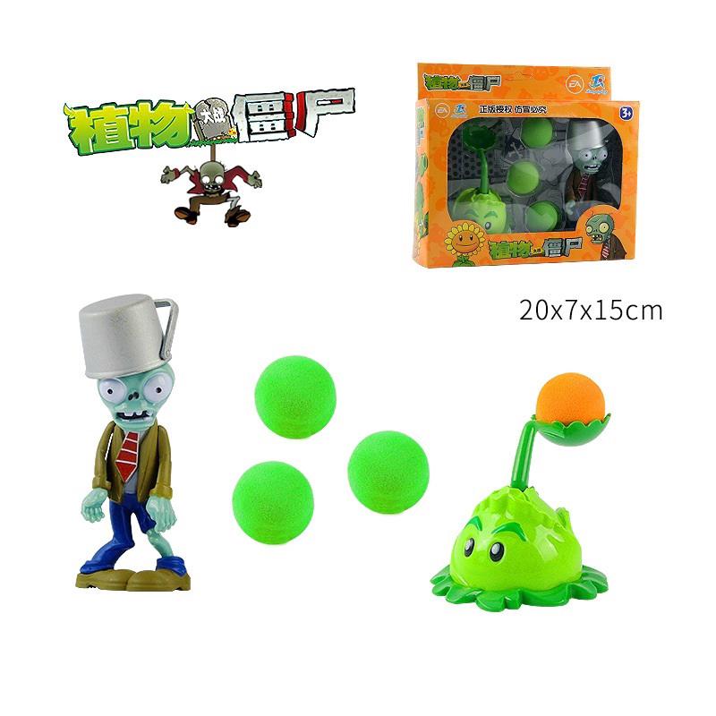 Bộ Đồ Chơi Plants Vs Zombie