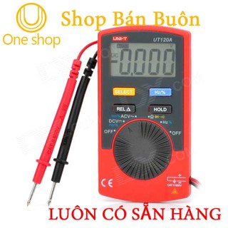 Đồng Hồ Đo UNI-T UT120A