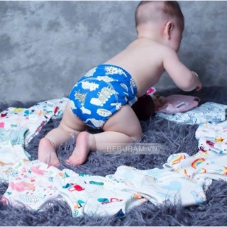 Combo quần bỏ bỉm cho bé trai/gái