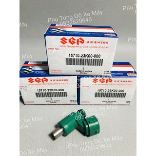 Kim phun gsx gắn satria f150 / raider fi