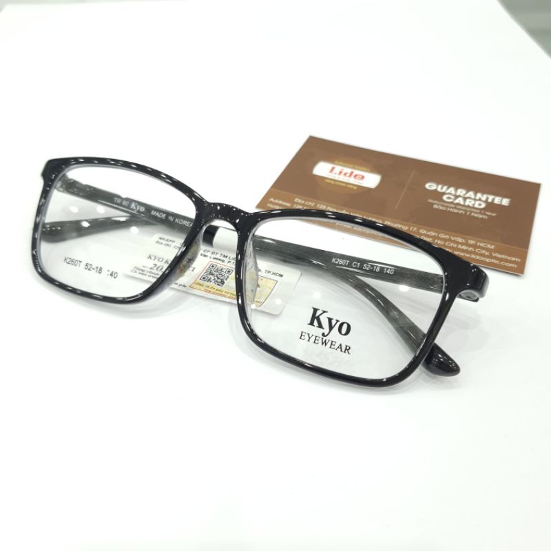 Gọng Kính Hàn Quốc Made In Korea