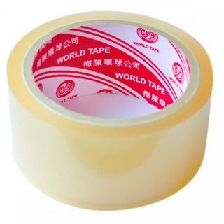 Cuộn băng keo trong 100 yard (1 cuộn)