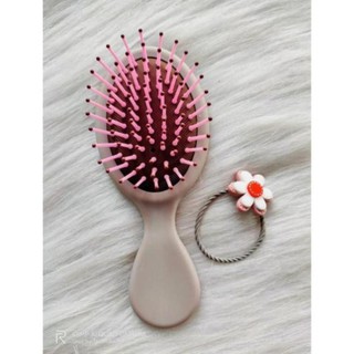 Lược gỡ rối tóc kèm cột tóc xinh