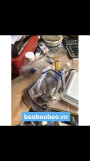 Pass bình dầu titan