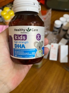 Dha cho bé