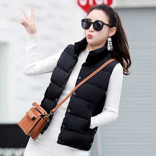 Sẵn-oder áo khoác phao gile size M xám