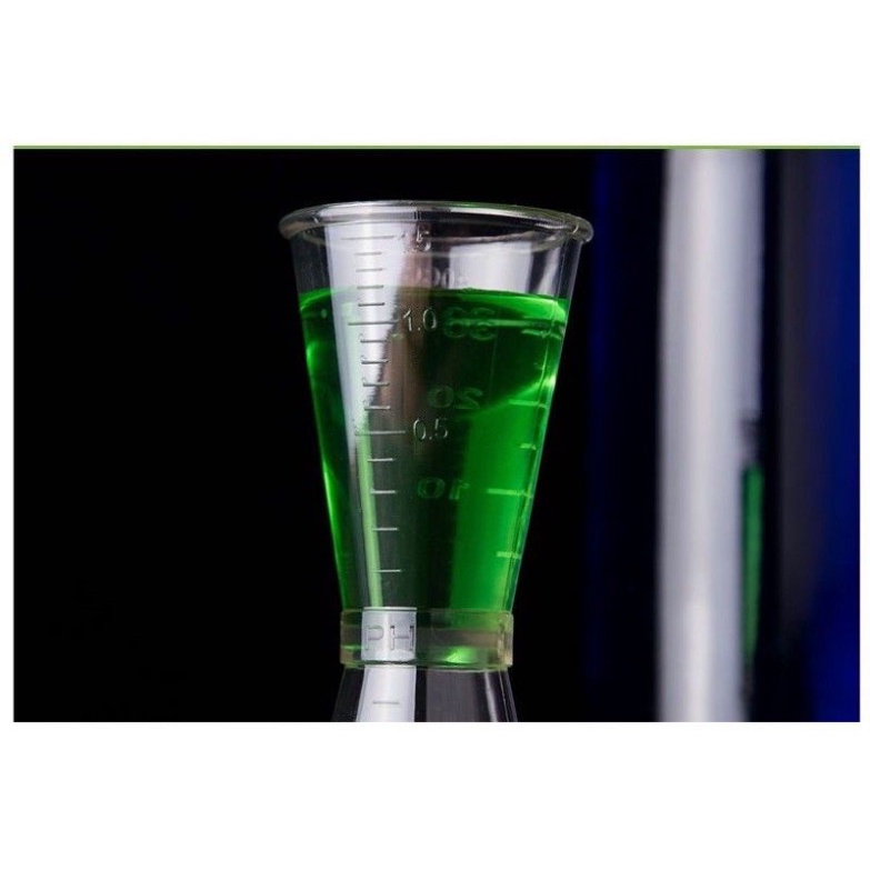 Jigger ly đong 2 đầu 10/20 và 20/40 ml đong định lượng - zig đong định lượng
