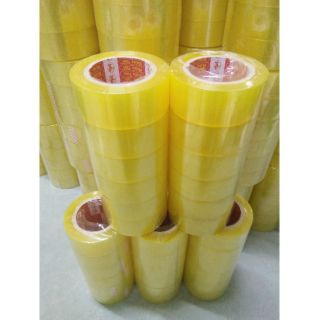 Combo 10 cuộn băng keo trong